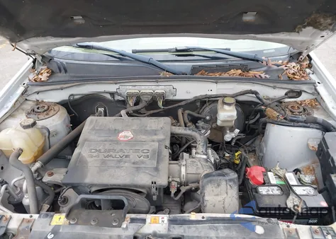 2009 Ford Escape Xlt из США, поврежденный, VIN 1FMCU93G19KB54261